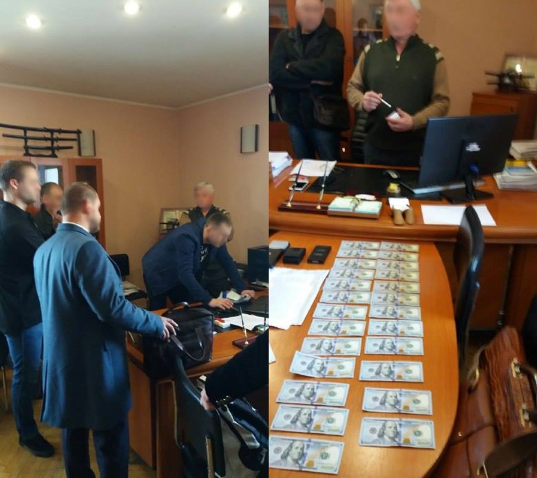 Антикорупційні правоохоронні органи спільно зі спецслужбою викрили на хабарі ще одного одеського суддю.