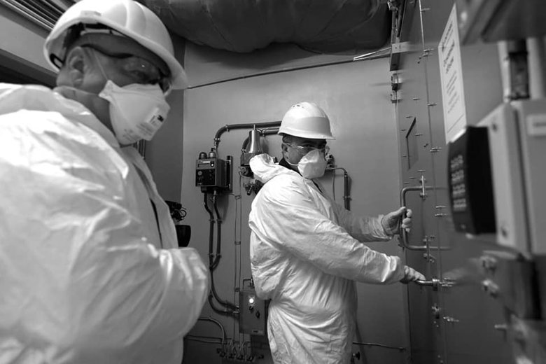 Новый безопасный конфайнмент над разрушенным энергоблоком Чернобыльской АЭС переведен в режим пробной эксплуатации.