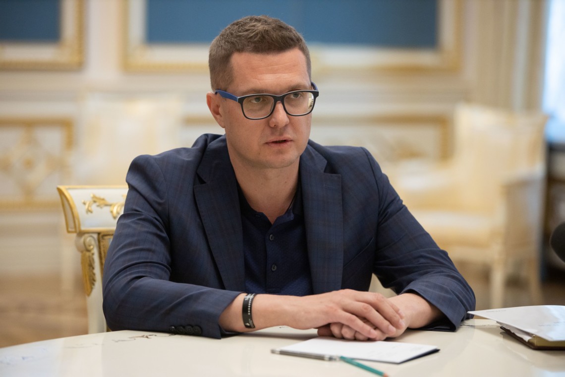 Тимчасовий виконувач обов'язків голови Служби безпеки України Іван Баканов заробив у червні майже 55 тисяч гривень.