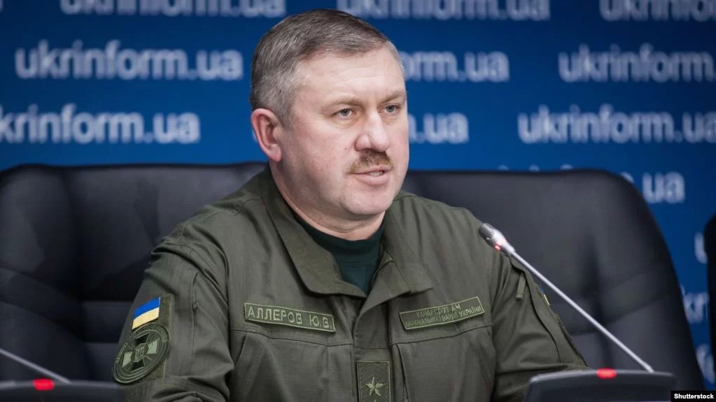 Бывшему начальнику Национальной гвардии Юрию Аллерову разрешили выехать за пределы страны. Такое решение принял Соломенский районный суд.