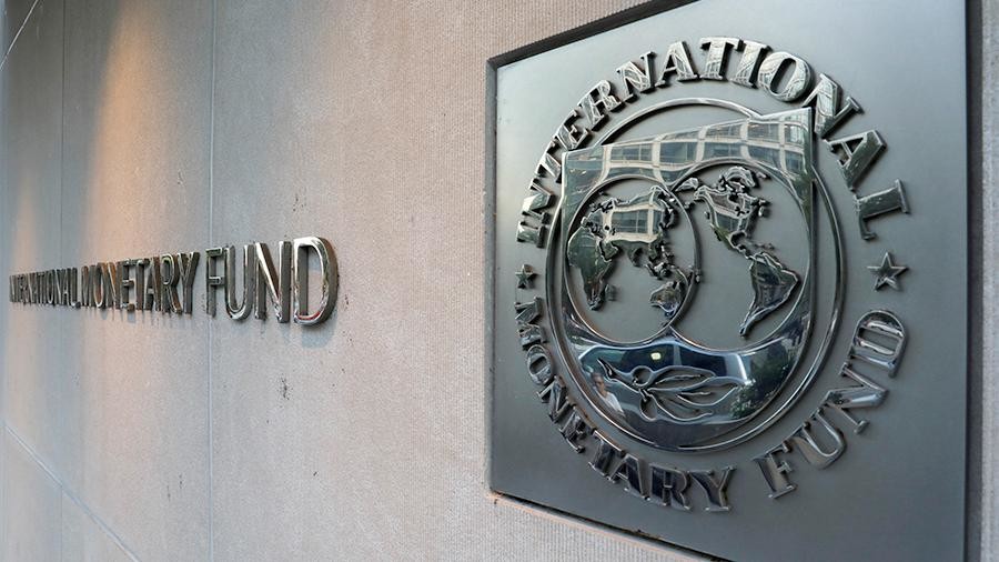 Международный валютный фонд обновил прогноз по курсу гривны к доллару на период до 2024 года.