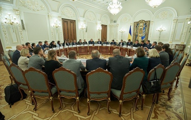 Президент Украины Владимир Зеленский поставил задачу до конца текущего года разработать план мероприятий по росту позиций Украины в рейтинге Doing Business.