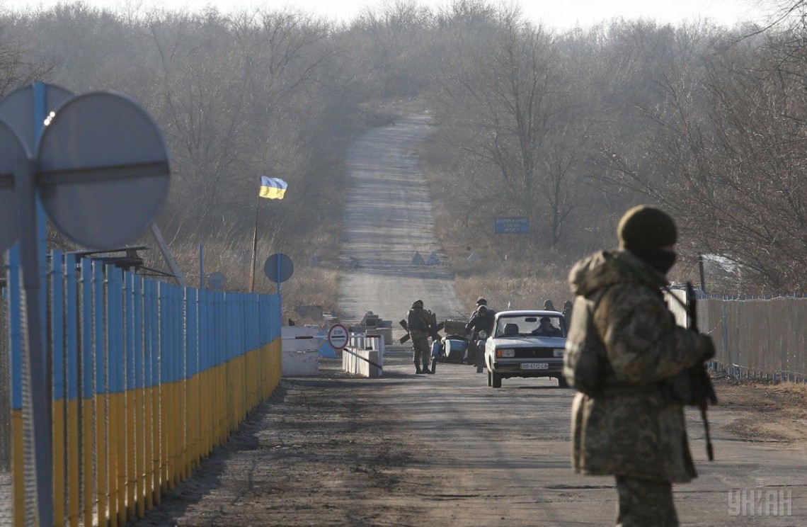 Украинская сторона готовится к разведению сил в Петровском на 8 ноября, при условии соблюдения режима тишина.