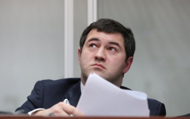 В Высшем антикоррупционном суде началось подготовительное судебное заседание по делу бывшего главы Государственной фискальной службы Романа Насирова.