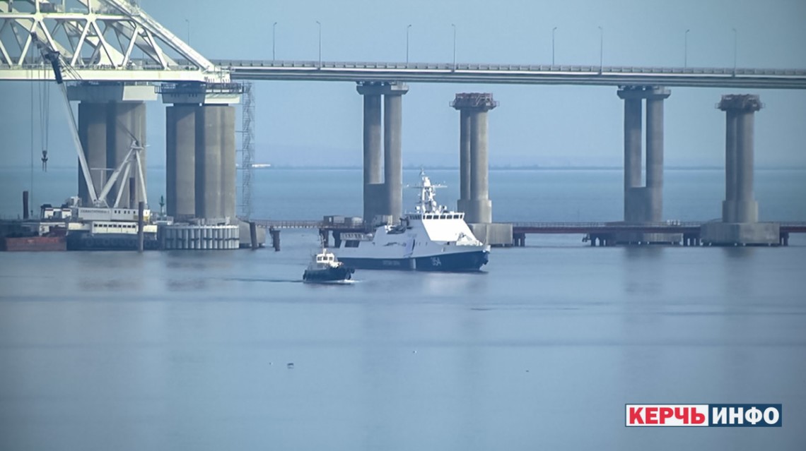 Российская Федерация вернет Украине захваченные в Керченском проливе военные корабли до проведения саммита в нормандском формате.