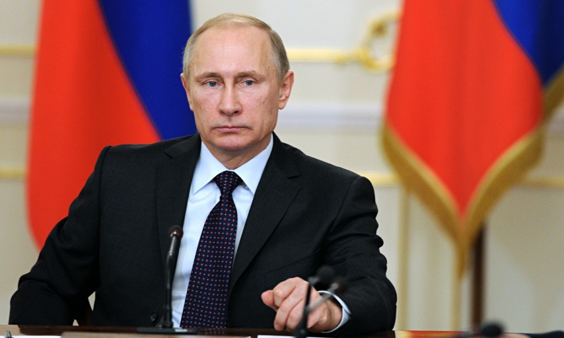 У Росії підтвердили участь президента РФ Володимира Путіна у зустрічі Нормандського формату в Парижі 9 грудня.