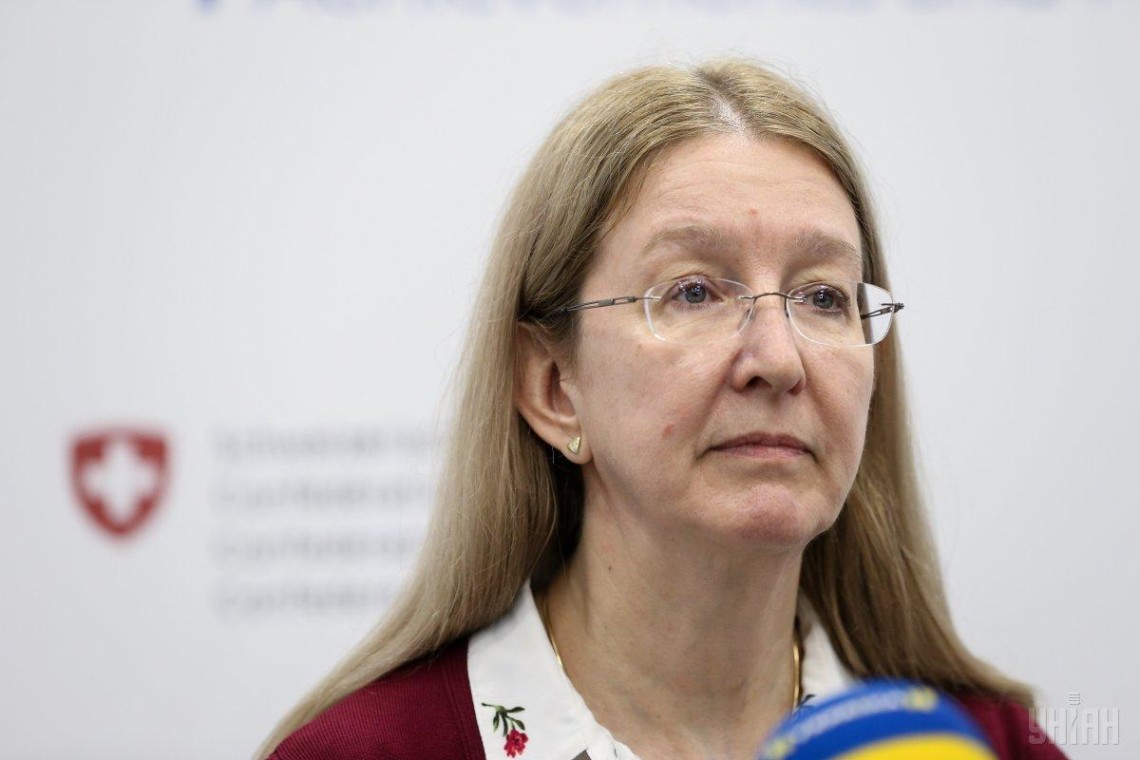 Окружной административный суд Киева закрыл производство в отношении экс-министра здравоохранения Ульяны Супрун.