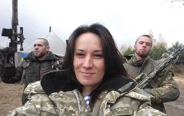 Волонтерка Маруся Звіробій після проведених у неї обшуків у четвер, 28 листопада, знову повторила погрози президенту Володимиру Зеленському.