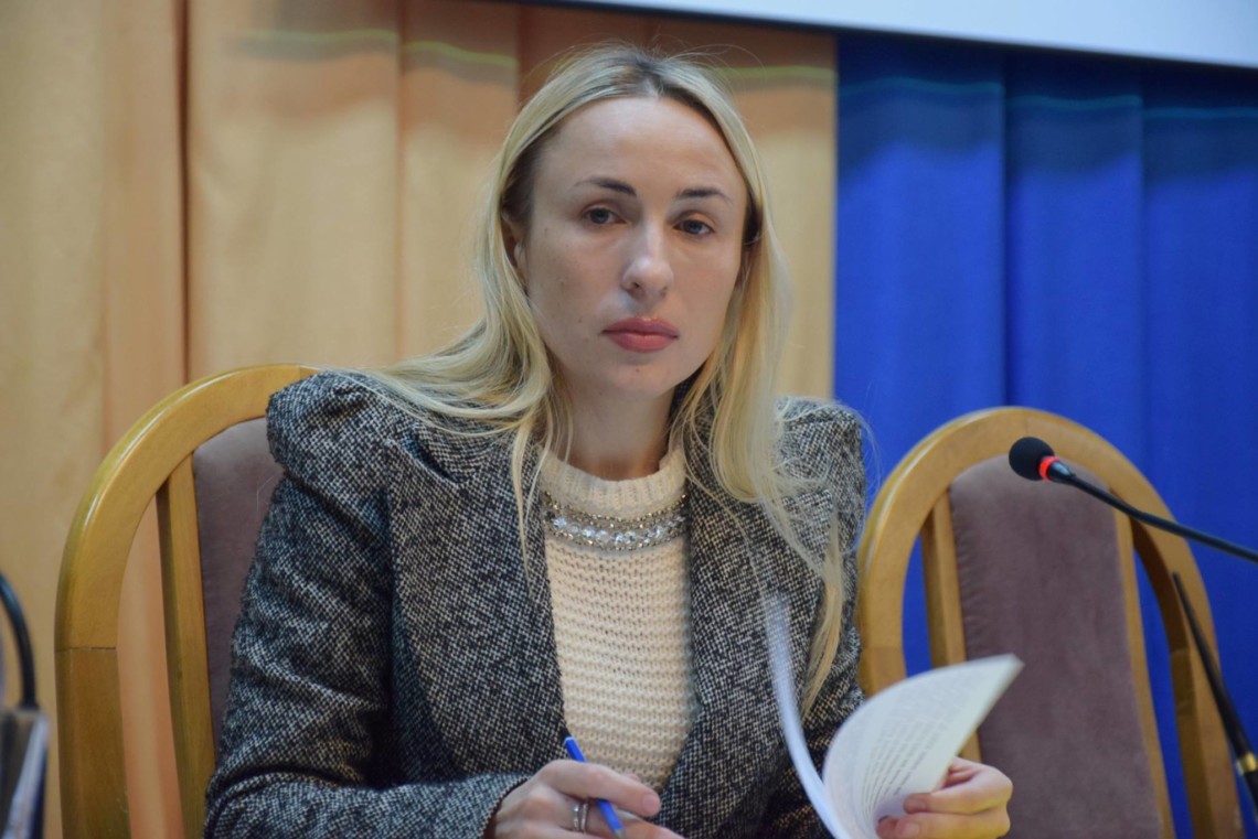 В четверг, 28 ноября председателю Николаевского областного совета Виктории Москаленко объявляют о подозрении в совершении преступления.