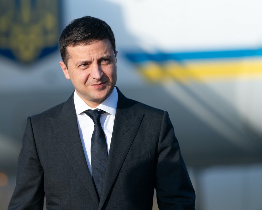 Вітренко і Оржель входять до складу делегації, яка перебуває в Парижі разом з президентом України Володимиром Зеленським.