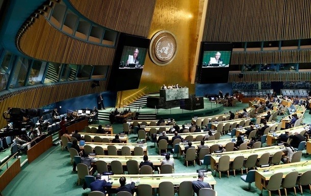 Принятая Генассамблеей ООН резолюция по Крыму призвана помешать конструктивному ходу саммита в нормандском формате.
