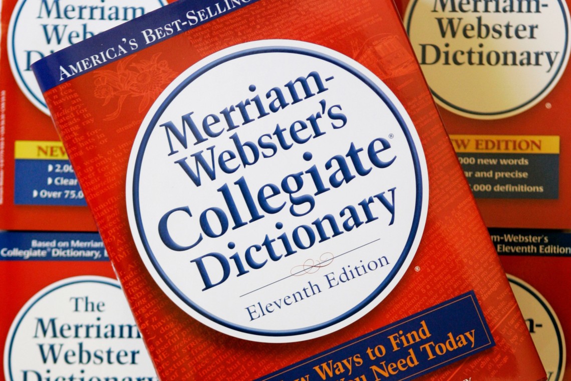 Американський тлумачний словник Merriam-Webster назвав займенник вони, they, словом року-2019.