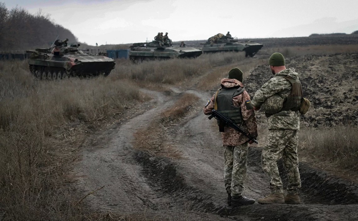 Незаконні збройні формування РФ продовжили порушувати режим припинення вогню в зоні проведення операції Об'єднаних сил на Донбасі.