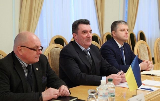 Секретар РНБО України Олексій Данілов заявив, що сфера кібербезпеки є однією з найважливіших пріоритетів діяльності РНБО України.