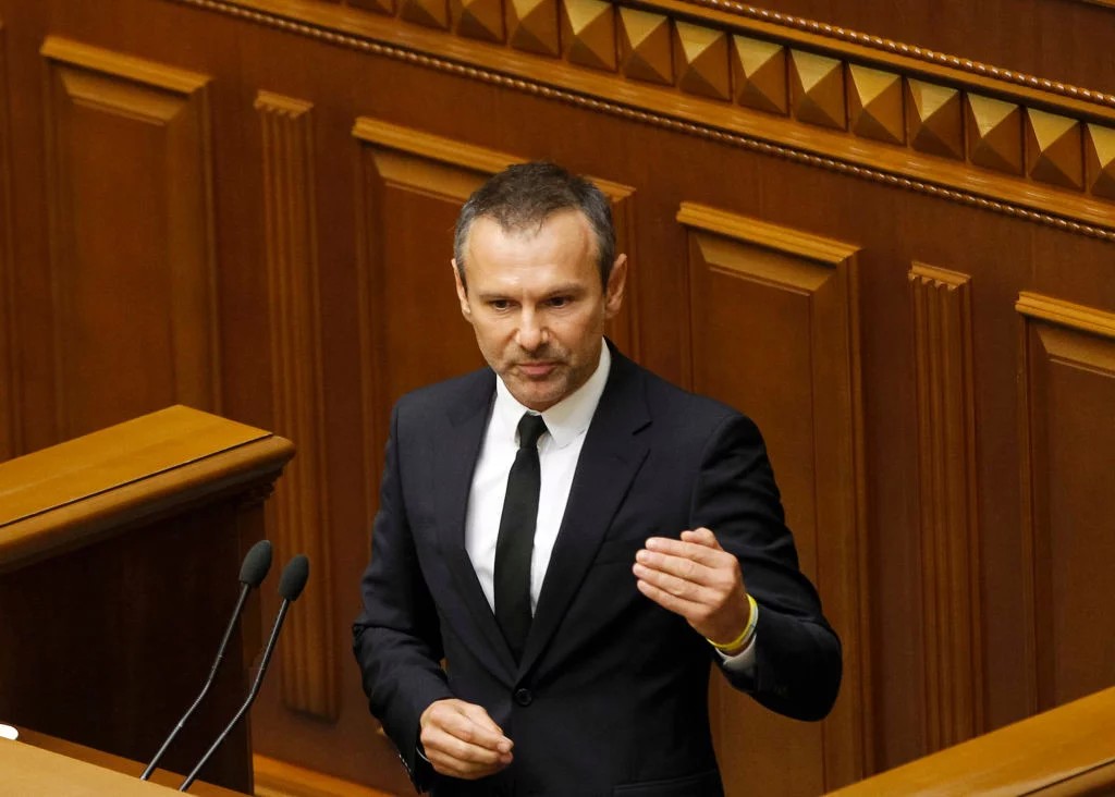 Святослав Вакарчук за понад 100 днів роботи в парламенті не зареєстрував обіцяний законопроект про деолігархізацію.