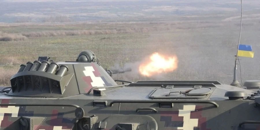 У п’ятницю, 17 січня, російсько-окупаційні війська чотири рази обстріляли позиції українських військових на Донбасі, втрат не було.
