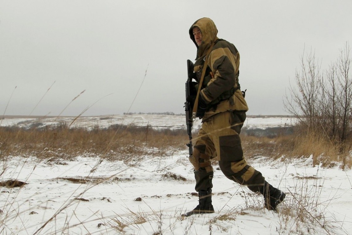 19 січня збройні формування Російської Федерації 11 разів порушили режим припинення вогню, один військовослужбовець Об'єднаних сил загинув.