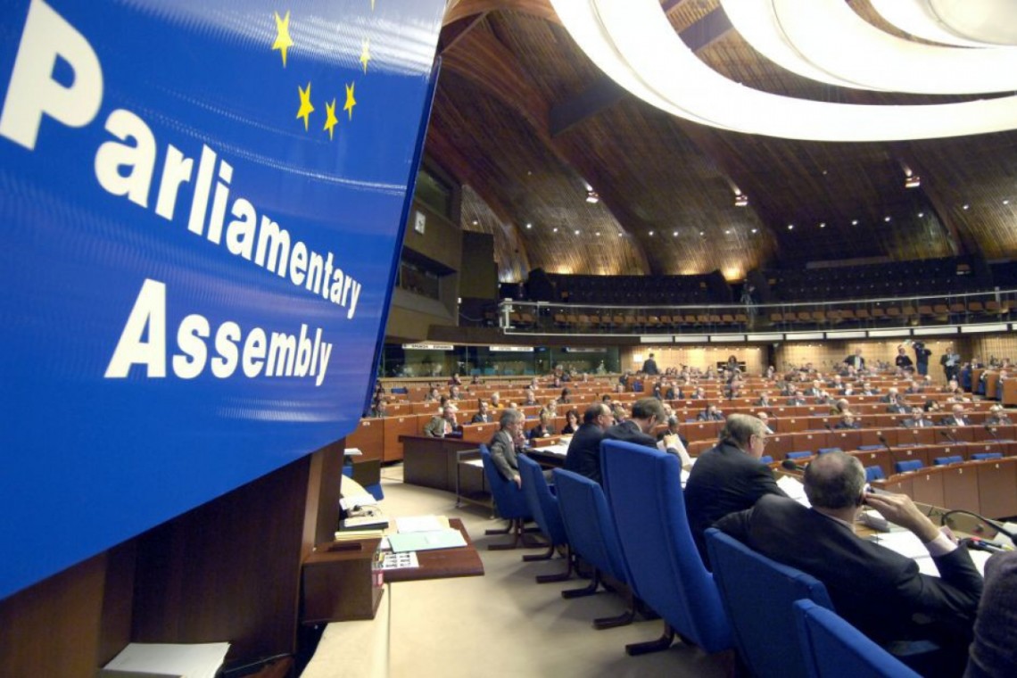 У  Страсбурзі розпочинається зимова сесія Парламентської асамблеї Ради Європи. Вона триватиме до 31 січня.