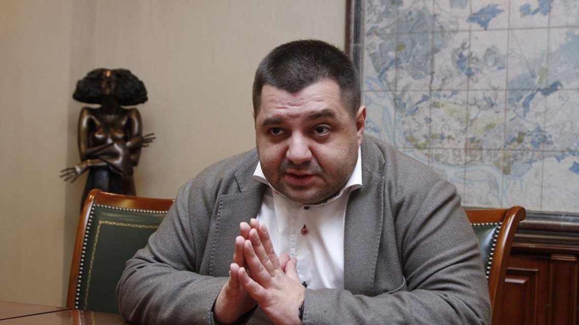 Экс-депутат парламента Александр Грановский прокомментировал подозрения по делу  о нанесении финущерба ПАО Одесский припортовый завод.