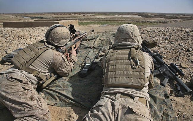 Повне виведення американського військового контингенту з території Афганістану відбудеться через 14 місяців.