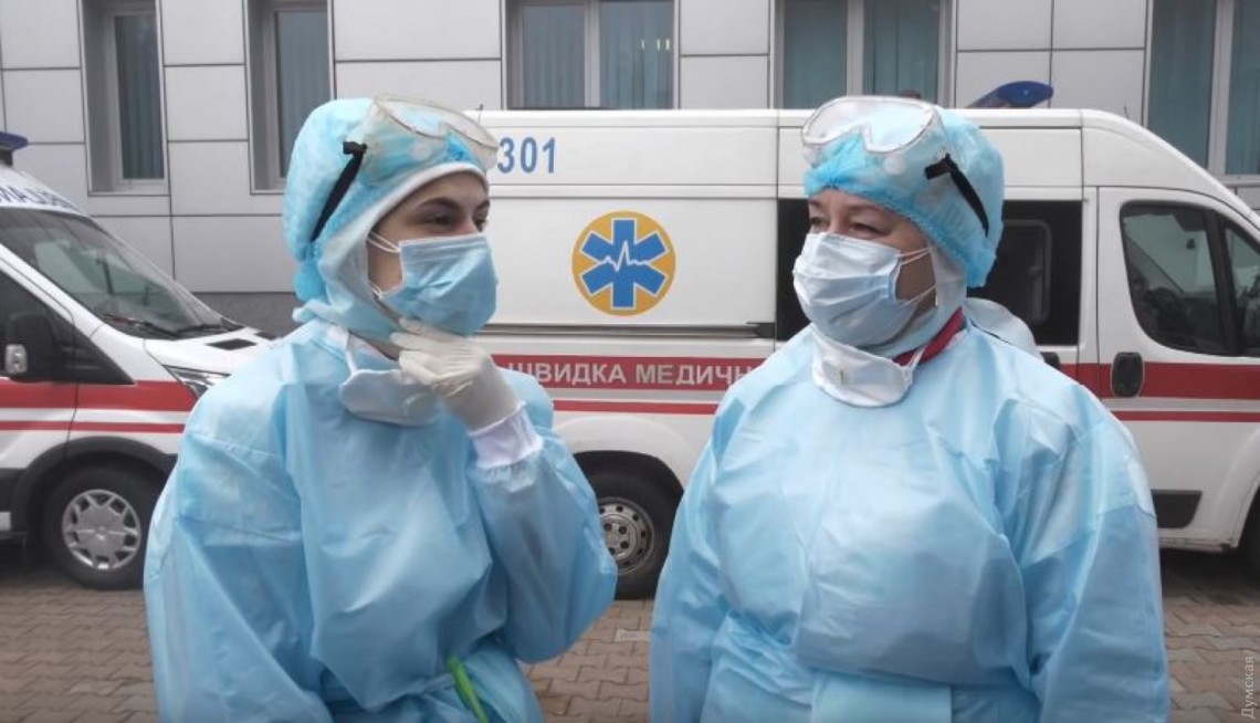 Через загрозу поширення коронавірусу в Україні Кабмін заборонив експорт товарів протиепідемічного призначення.