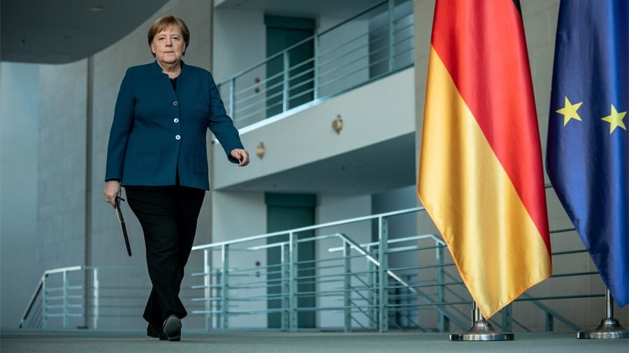 Канцлер Німеччини Ангела Меркель вирушає на домашній карантин через контакт з лікарем, у якого виявили коронавірус.