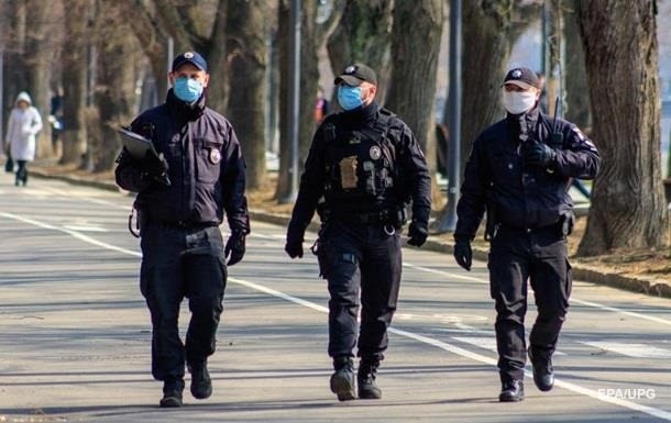 На Тернопільщині з початку тижня правоохоронці склали 35 адмінпротоколів