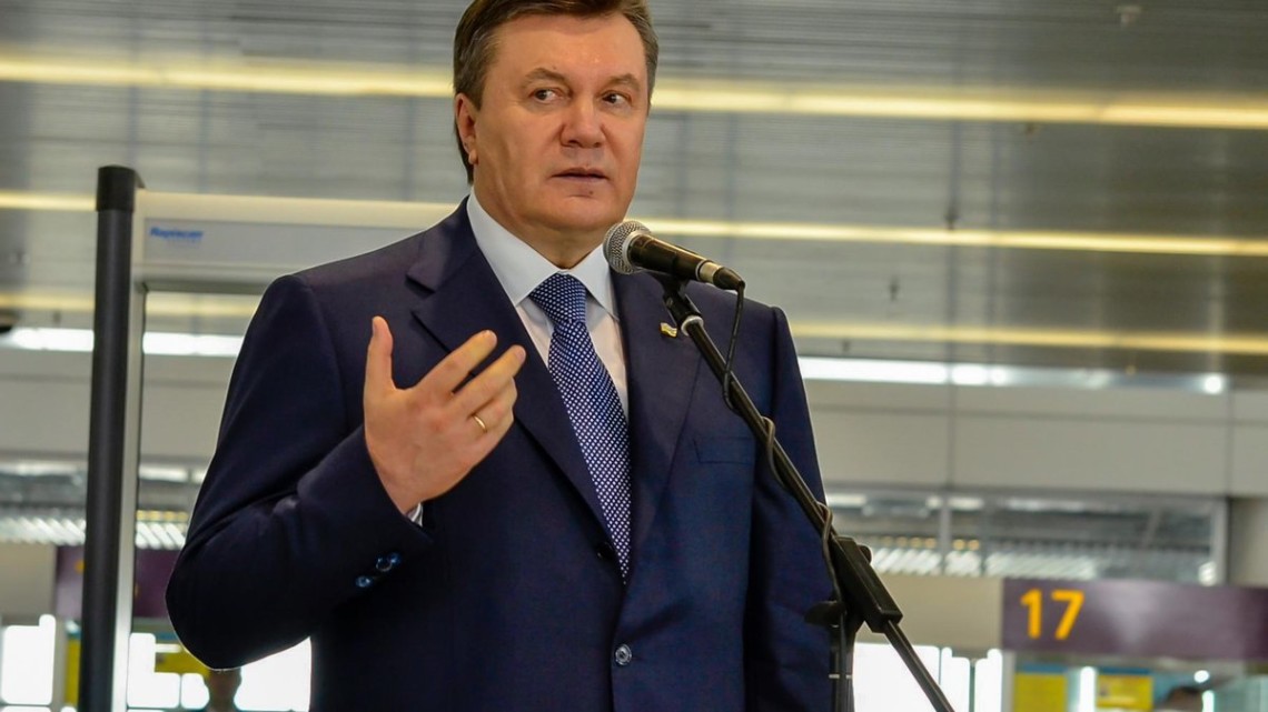Печерський районний суд Києва 12 травня заочно заарештував четвертого президента України Віктора Януковича у справі про розстріли на Майдані.