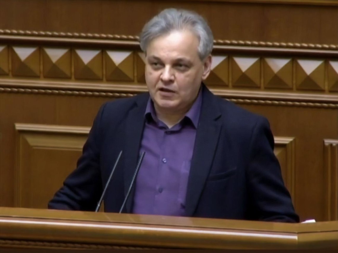 Глава парламентской фракции Голос Сергей Рахманин подал ежегодную электронную декларацию за 2019 год.