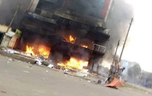 У столиці Ефіопії Аддіс-Абебі у вівторок, 30 червня, прогриміло три вибухи, є вбиті і поранені.