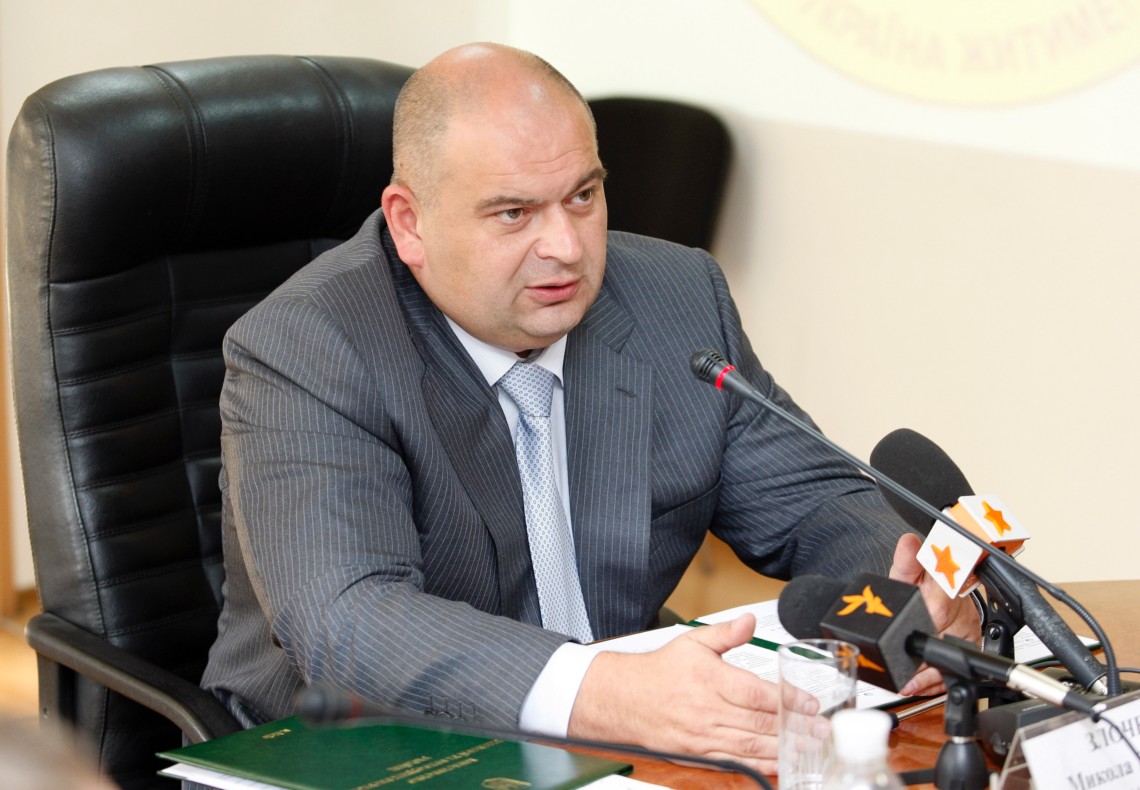Антикорупційні органи правопорядку повідомили про підозру колишньому члену уряду часів прем'єрства Миколи Азарова.