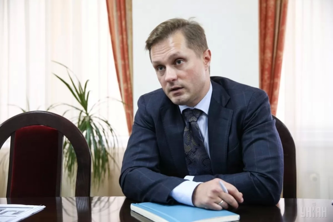 Рада уволила главу Антимонопольного комитета Юрия Терентьева. Парламентарии одобрили соответствующий проект постановления.