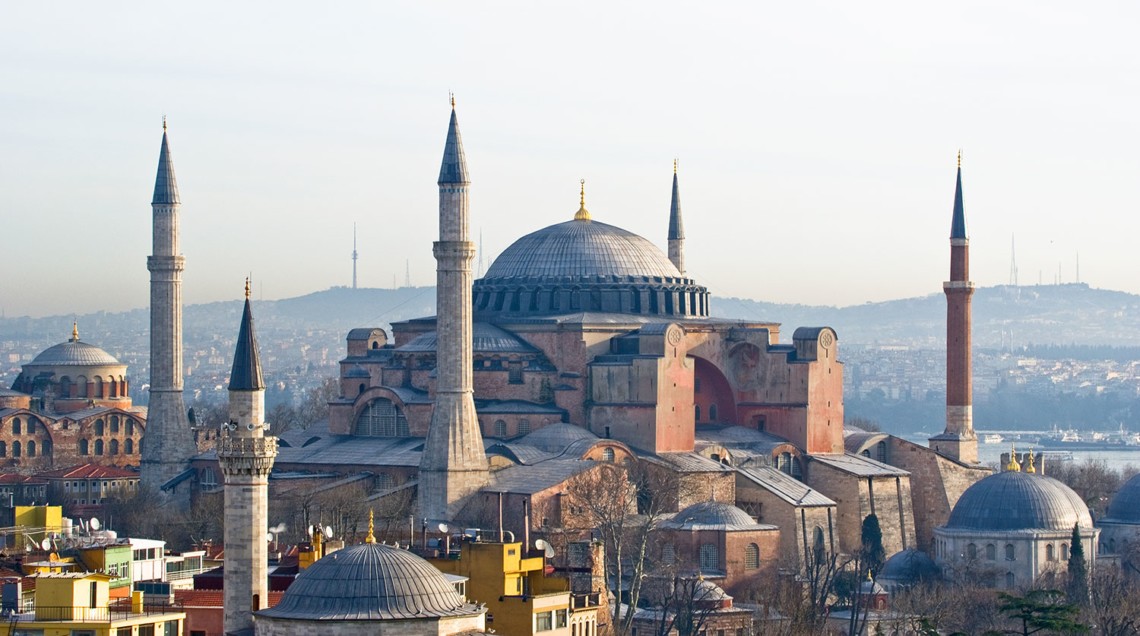 Передача собора Святой Софии под мечеть. Греция приложит усилия для введения санкций против Турции со стороны международных организаций и ЕС.