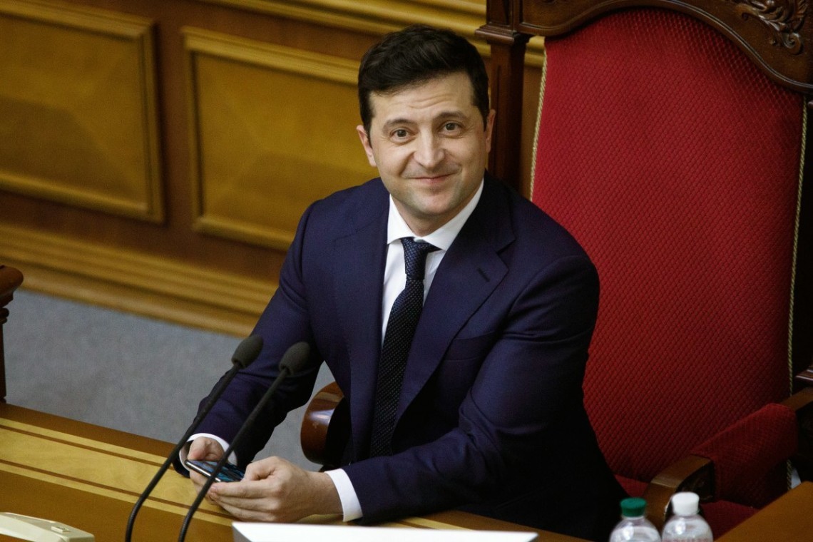 Верховна рада 21 липня ухвалила за основу законопроект про інвестиційних нянь, який вніс президент Володимир Зеленський.