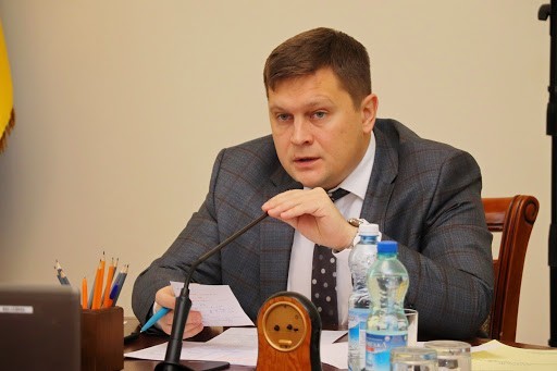 Кабмін 16 вересня погодив звільнення Андрія Прокопенка з посади голови Чернігівської обласної державної адміністрації.