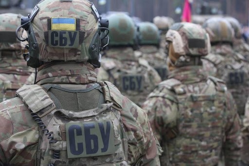 Служба безпеки України збирала докази злочинів бойовиків ПВК Вагнер незадовго до їх затримання