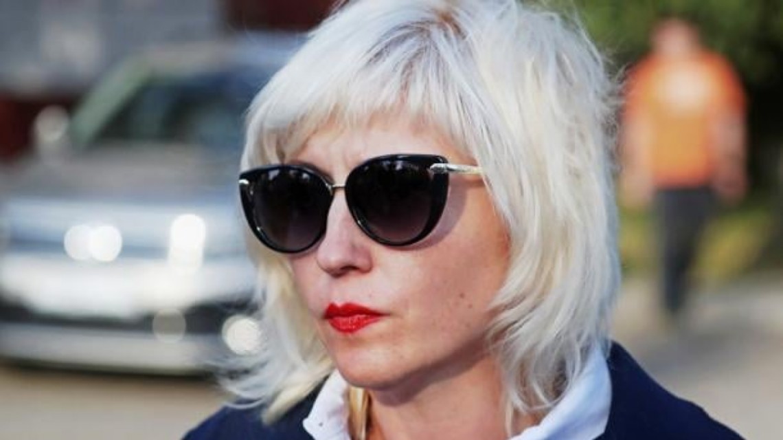 Адвокат члена президиума Координационного совета Марии Колесниковой Людмила Козак задержана якобы за совершение административного правонарушения.