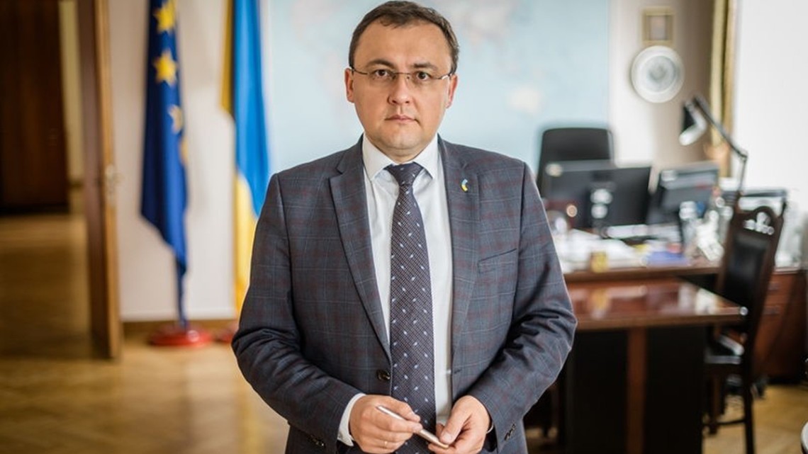 Україна зробила крок до визнання незалежності самопроголошеної держави Косово, колишнього автономного краю у складі Сербії.