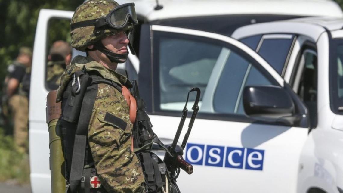 Росія продовжує порушувати домовленості ТКГ і поставляє на окуповані території Донбасу військову техніку.