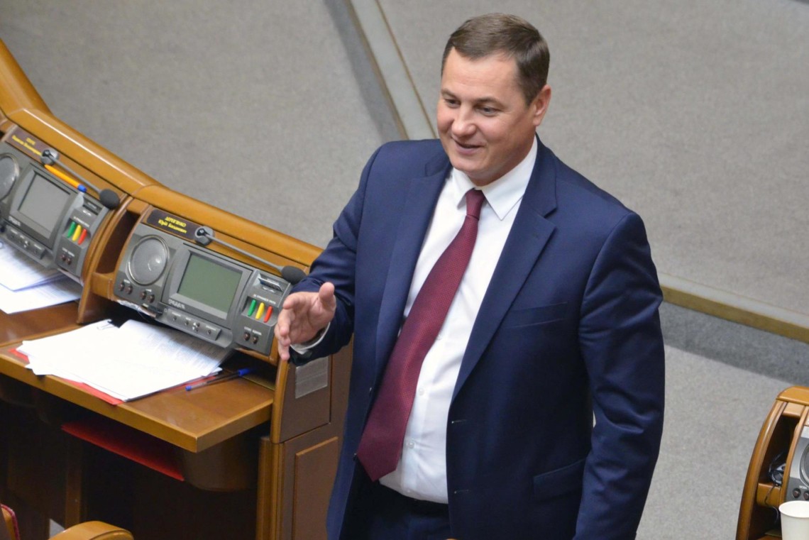 Народный депутат Украины от фракции Батькивщина Сергей Евтушок заразился коронавирусной инфекцией.
