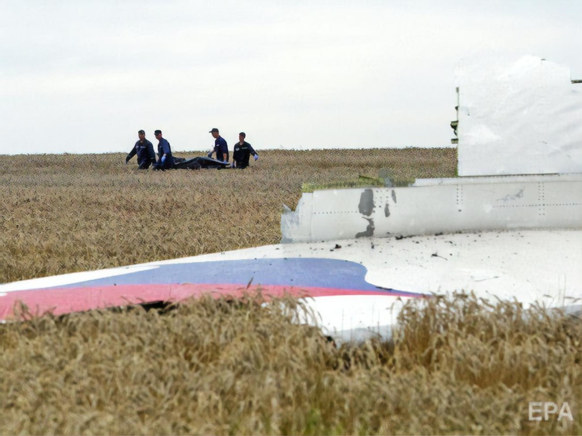 Нідерланди шкодують з приводу рішення Російської Федерації покинути консультаційну групу щодо збитого над Донецької областю літака рейсу МН17.