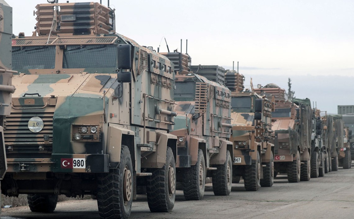 Турецька армія покидає військову базу в Мореку, що на північному-заході Сирії, оскільки вона вже не має такого важливого стратегічного значення, як це було раніше.