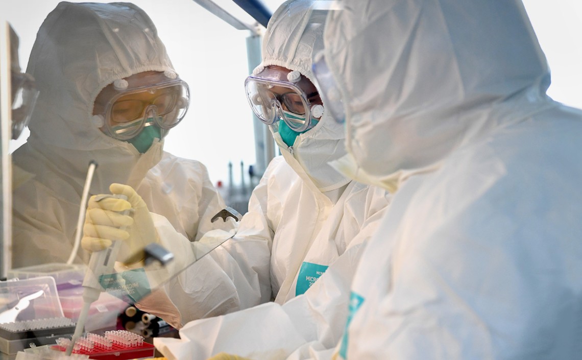 Бразилия планирует использовать вакцину от коронавируса китайского производства в ходе  национальной программы иммунизации.