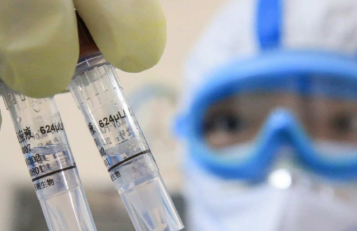 З листопада в Ізраїлі почнеться третій етап випробування потенційної вакцини від коронавірусу.