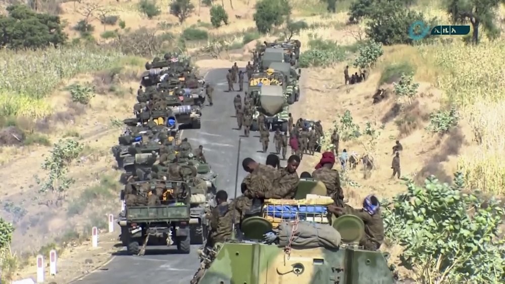 На півночі Ефіопії продовжуються бойові дії між урядовими військами та силами Народного фронту звільнення Тиграю, внаслідок яких загинули вже кілька сотень людей.