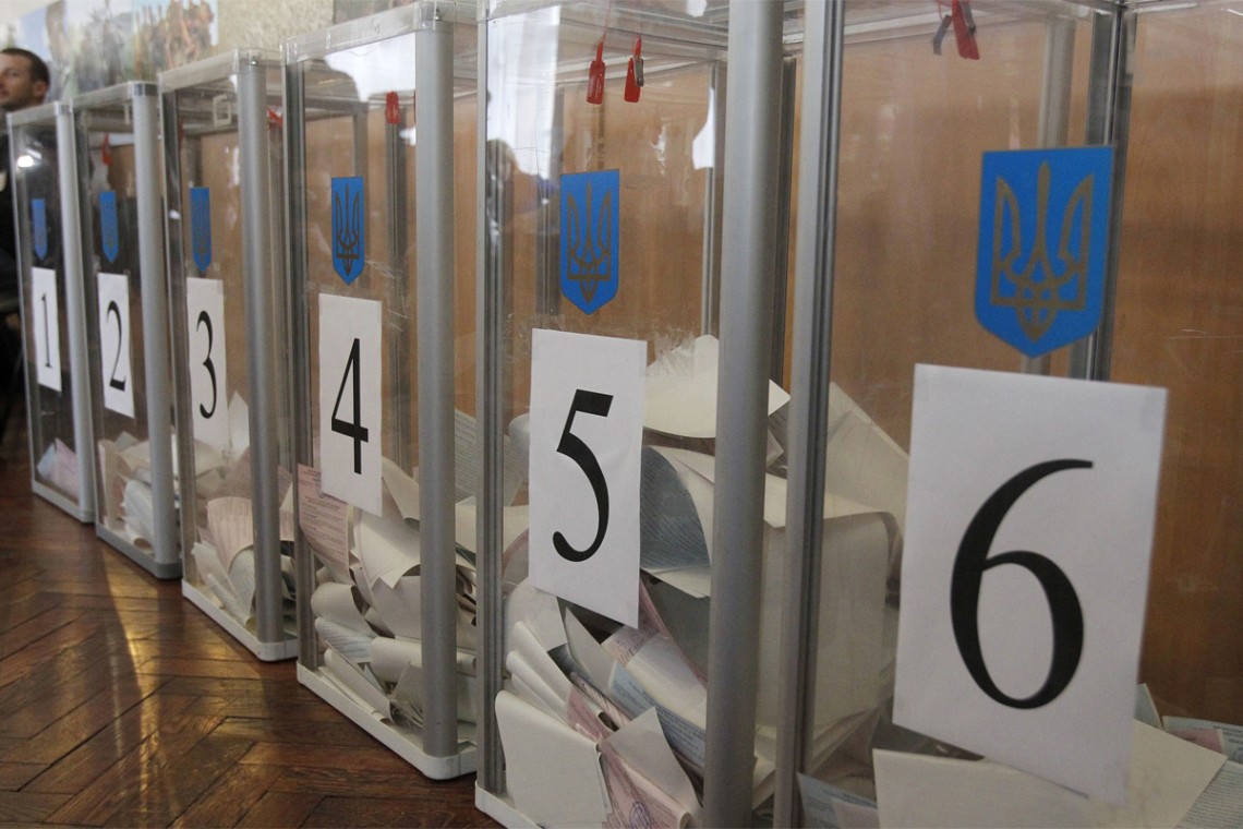 У Чернівцях у неділю, 29 листопада, відбувається повторне голосування на виборах міського голови.