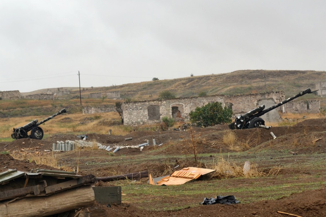 Міноборони Азербайджану вперше озвучило офіційні дані щодо втрат армії за час війни в Карабасі.