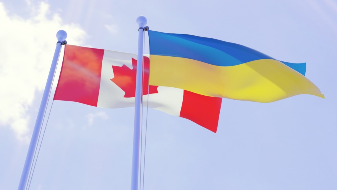 Канада ратифицировало соглашение о совместном аудиовизуальном производстве с Украиной. Это откроет новые возможности для украинской киноиндустрии.