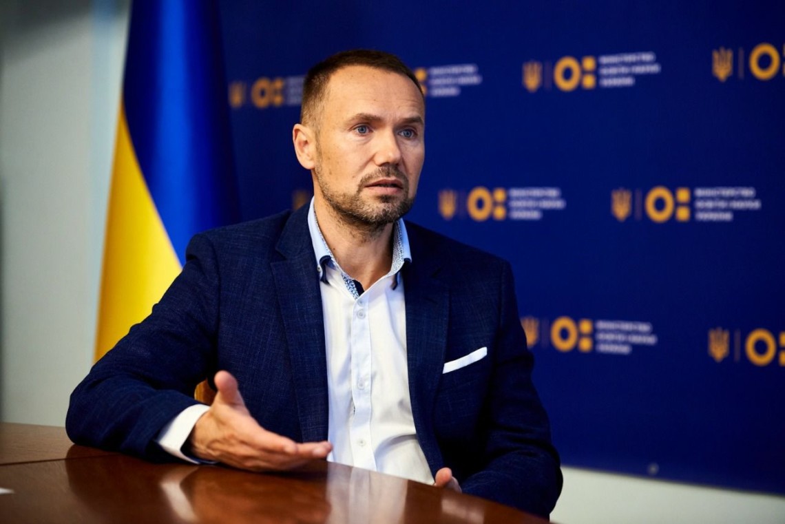 ВР на засіданні у четвер, 17 грудня, підтримала призначення Сергія Шкарлета на посаду міністра освіти і науки України.