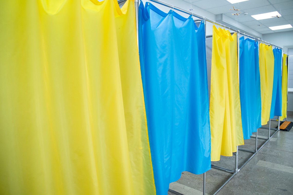 Центральная избирательная комиссия назвала окончательную явку избирателей на повторных выборах городского головы в Броварах, Борисполе и Новгород-Северском, которые состоялись 17 января.